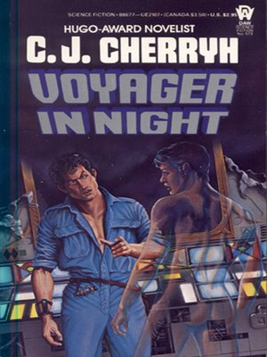 Voyager in Night - ebook